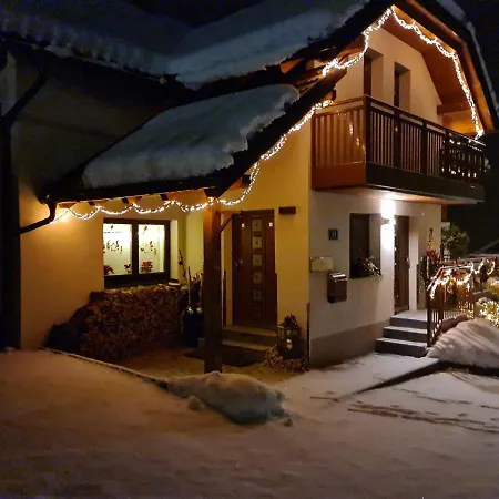 Chalet Catina - Chalet Bergwiese * バド クラインキルヒハイム