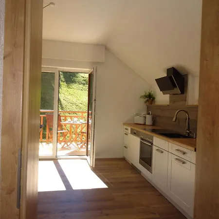 Chalet Catina - Chalet Bergwiese