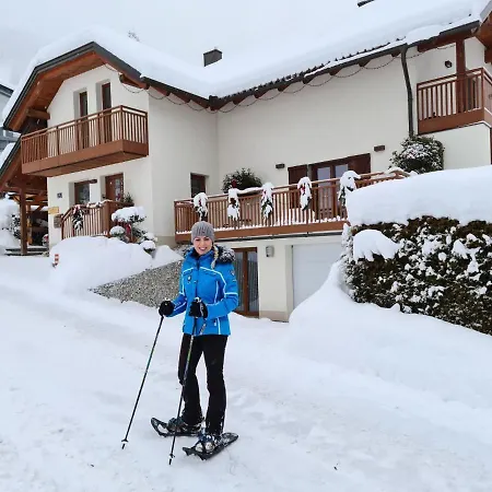 アパート Chalet Catina - Chalet Bergwiese