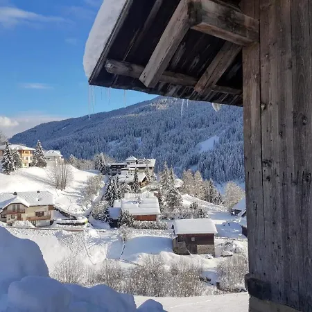 Chalet Catina - Chalet Bergwiese アパート